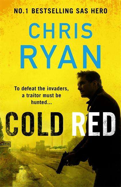 Chris Ryan: Cold Red, Buch