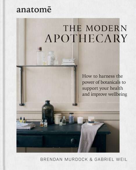 Brendan Murdock: The Modern Apothecary, Buch