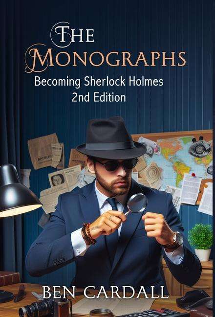 Ben Cardall: The Monographs, Buch
