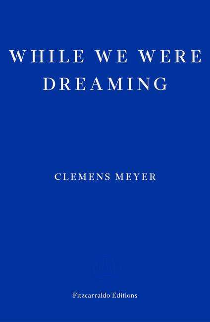Clemens Meyer: While We Were Dreaming, Buch