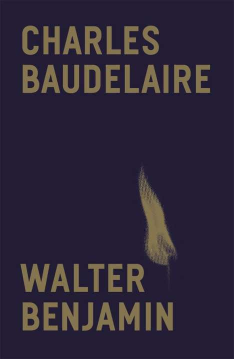 Walter Benjamin: Charles Baudelaire, Buch