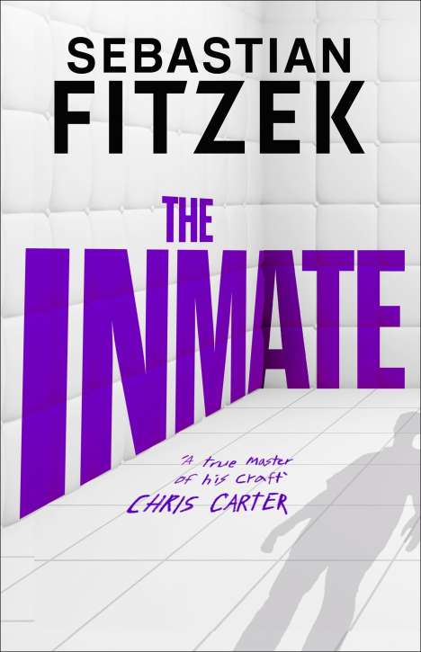 Sebastian Fitzek: The Inmate, Buch