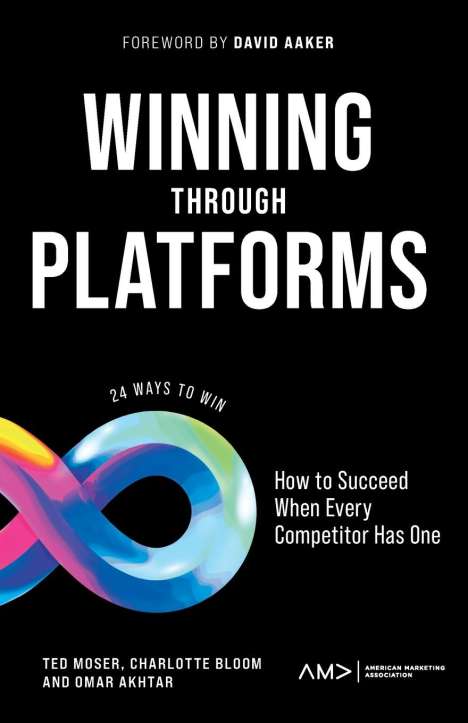 Ted Moser: Winning Through Platforms, Buch
