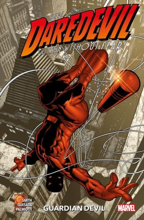 Kevin Smith: Daredevil: Guardian Devil, Buch