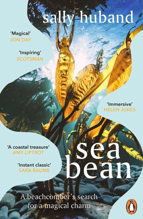 Sally Huband: Sea Bean, Buch