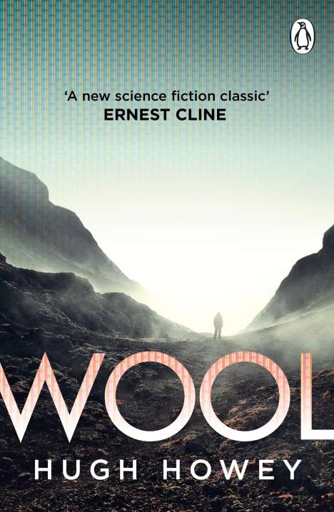 Hugh Howey: Wool, Buch