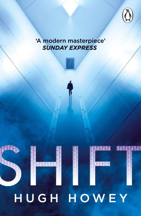 Hugh Howey: Shift, Buch
