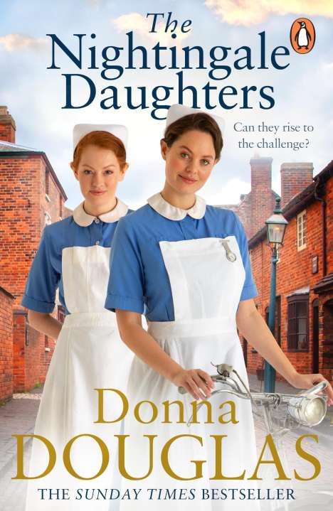 Donna Douglas: The Nightingale Daughters, Buch