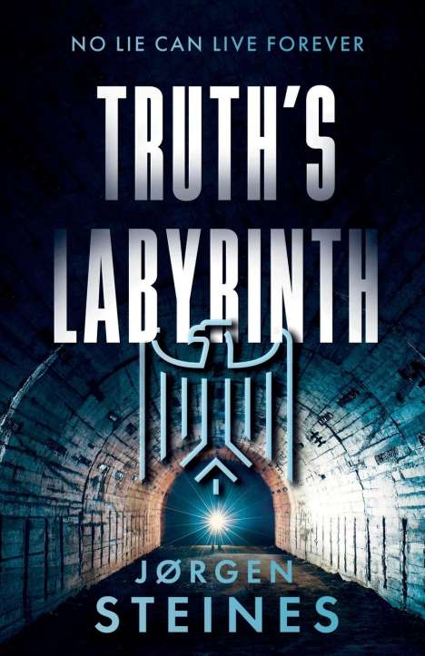 Jørgen Steines: Truth's Labyrinth, Buch