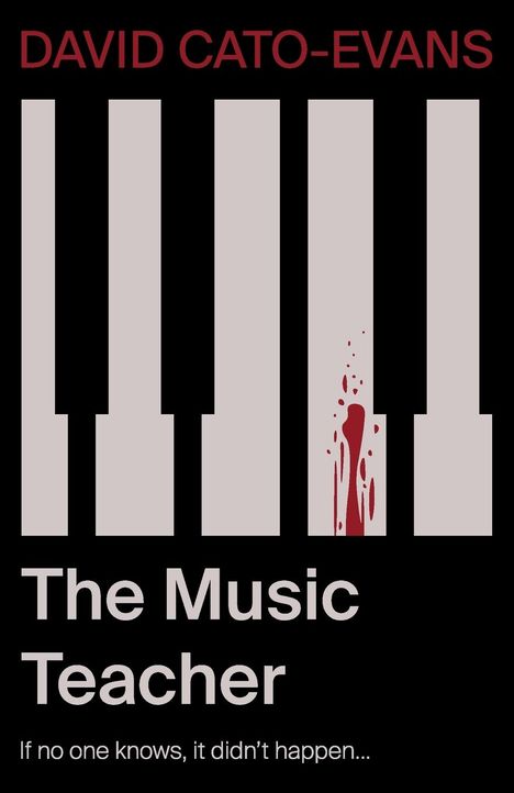 David Cato-Evans: The Music Teacher, Buch
