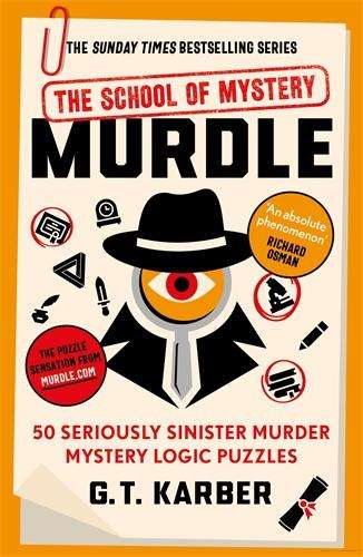 G. T. Karber: Murdle: The School of Mystery, Buch
