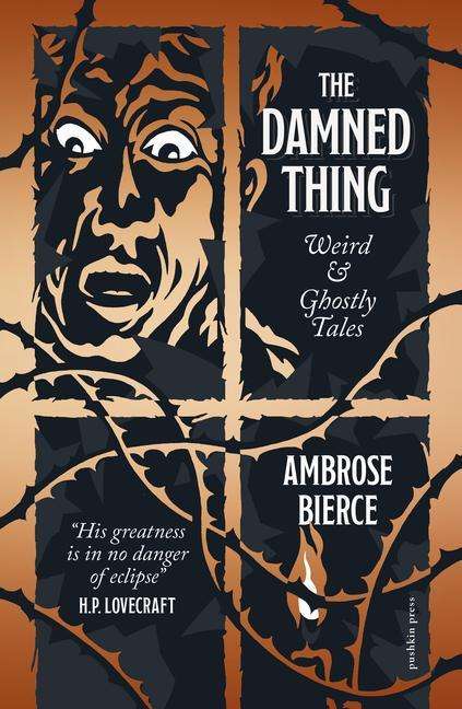Ambrose Bierce: Damned Thing, Buch