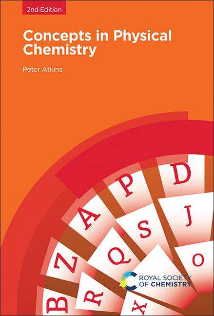Peter Atkins: Concepts in Physical Chemistry, Buch