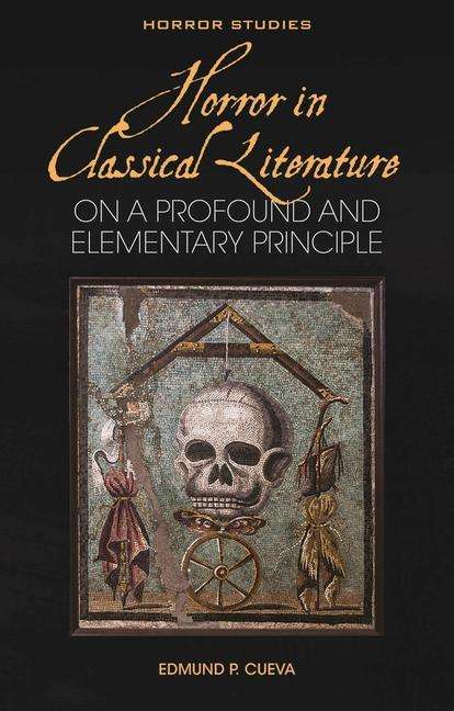 Edmund P Cueva: Horror in Classical Literature, Buch