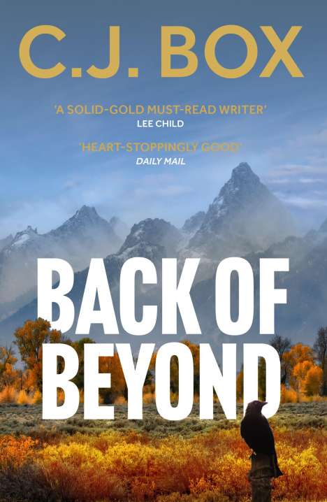 C.J. Box: Back of Beyond, Buch
