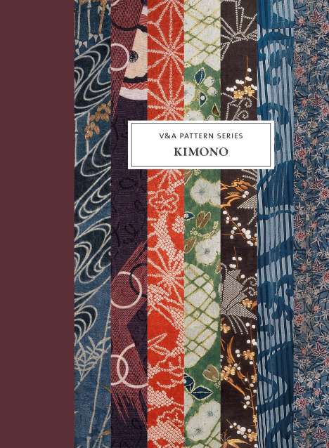 Anna Jackson: V&a Pattern: Kimono, Buch