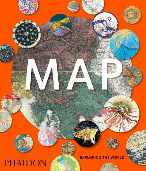 Phaidon Editors: Map, Buch