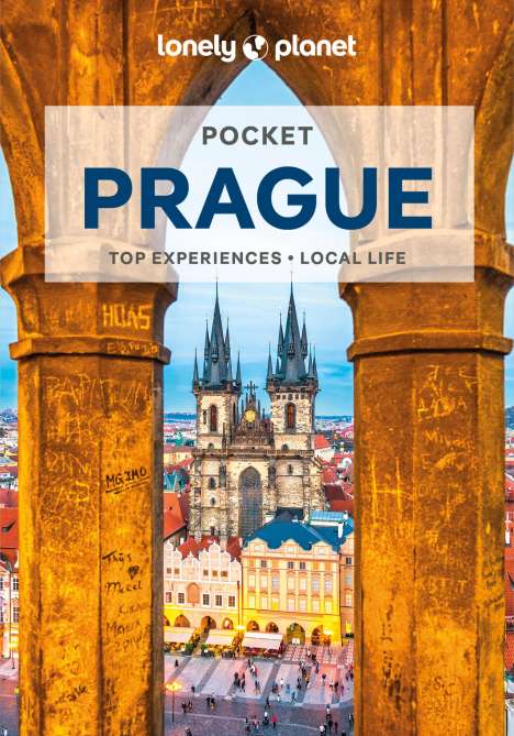Mark Baker: Lonely Planet Pocket Prague, Buch
