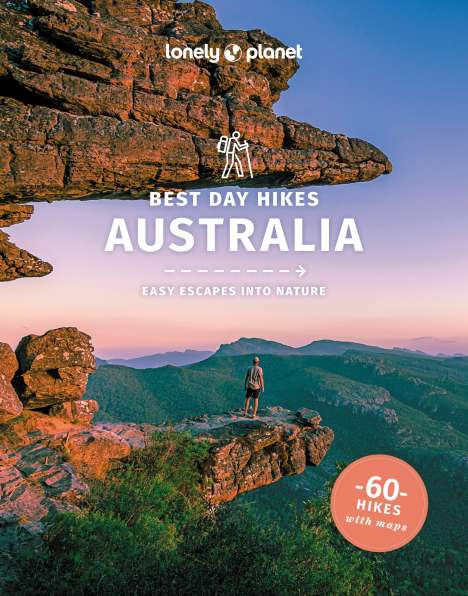 Josh West: Lonely Planet Best Day Hikes Australia, Buch