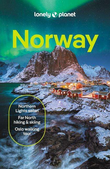 Gemma Graham: Norway, Buch
