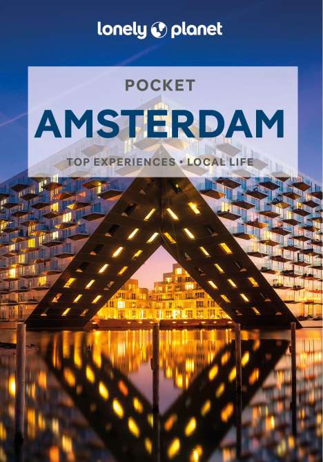 Lonely Planet: Pocket Amsterdam, Buch