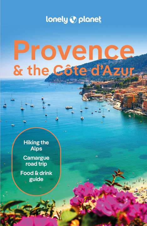 Chrissie McClatchie: Provence &amp; the Cote d'Azur, Buch