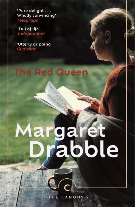Margaret Drabble: The Red Queen, Buch