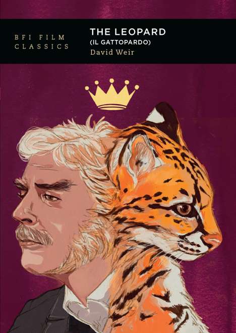 David Weir: The Leopard (Il Gattopardo), Buch