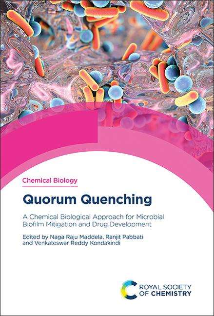 Quorum Quenching, Buch