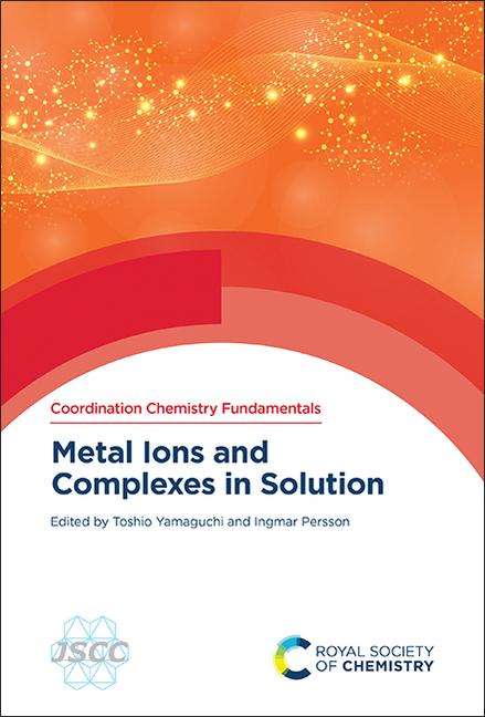 Metal Ions and Complexes in Solution, Buch