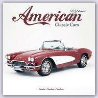 American Classic Cars - Amerikanische Oldtimer 2023 - 16-Mon, Kalender