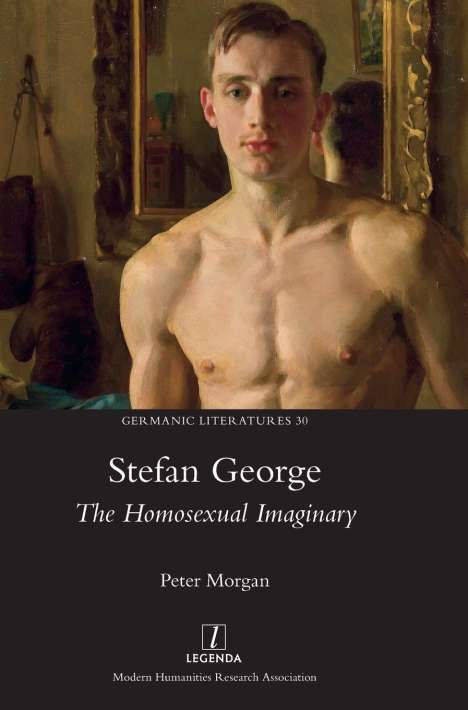Peter Morgan: Stefan George, Buch