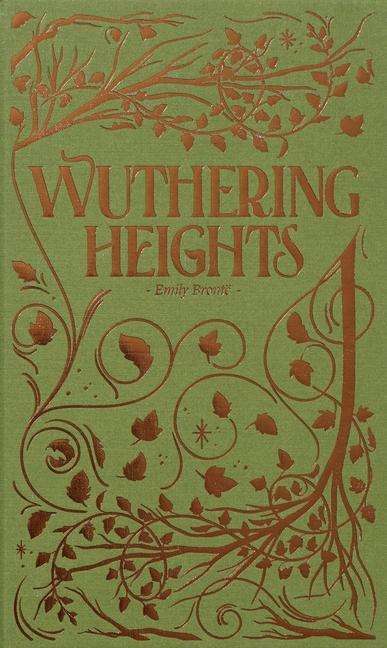 Emily Bronte: Wuthering Heights, Buch