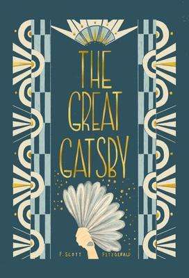 F. Scott Fitzgerald: The Great Gatsby, Buch