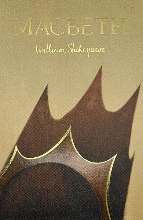 William Shakespeare: Macbeth (Collector's Edition), Buch