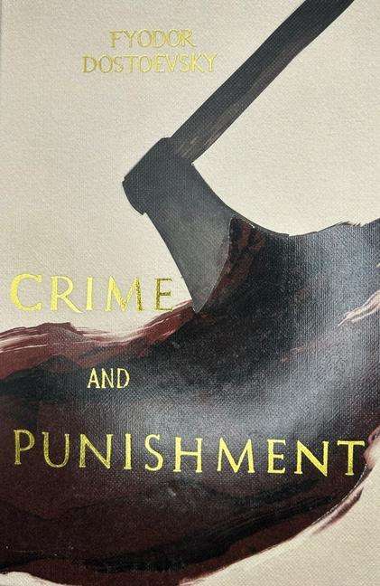 Fyodor Dostoevsky: Crime and Punishment (Collector's Editions), Buch