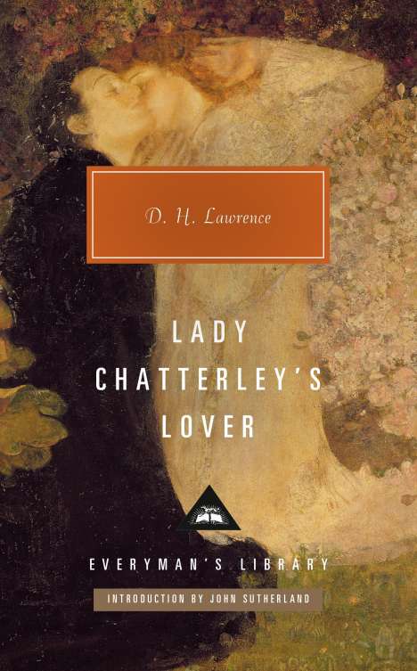 D. H Lawrence: Lady Chatterley's Lover, Buch