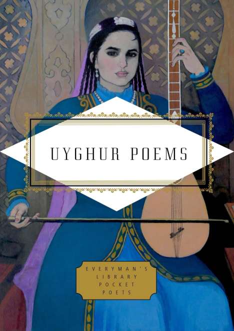 Various: Uyghur Poems, Buch