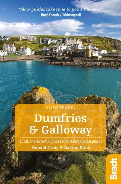 Donald Greig: Dumfries and Galloway, Buch