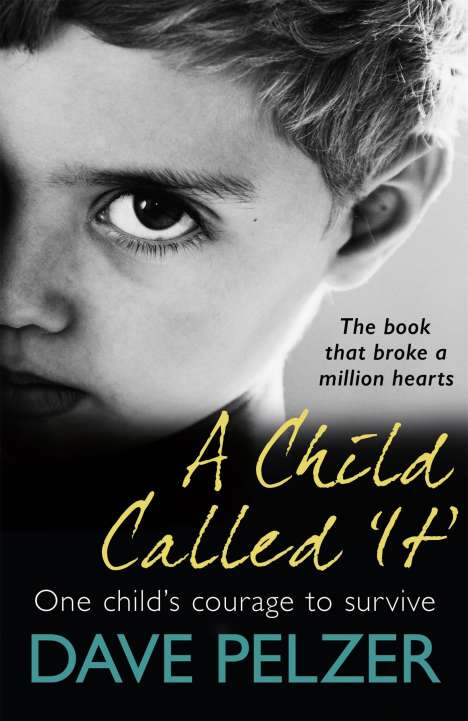 Dave Pelzer: A Child Called It, Buch