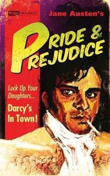 Jane Austen: Pride And Prejudice, Buch