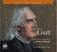 Jeremy Siepmann: Franz Liszt 2d, CD