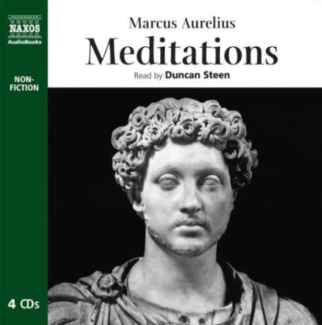 Marcus Aurelius: Meditations, CD