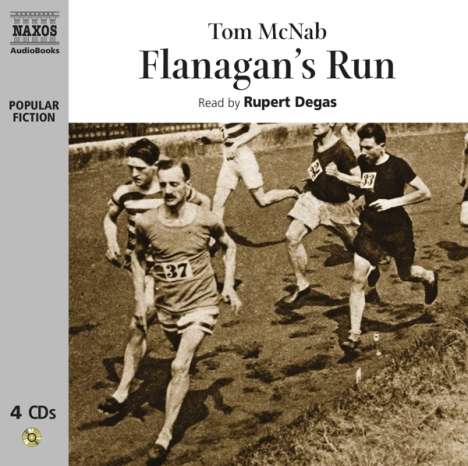 Mcnab - Flanagan's Run, 4 CDs
