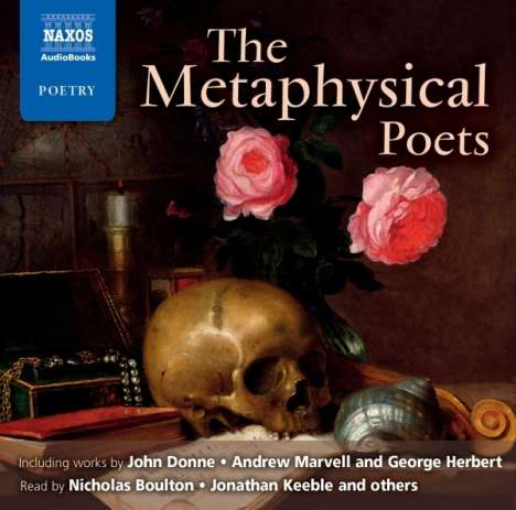 The Metaphysical Poets, CD