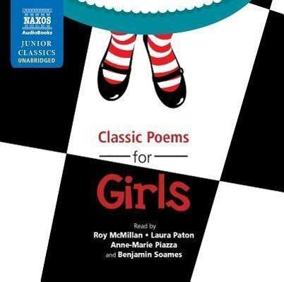 Classic Poems For Girls D, CD