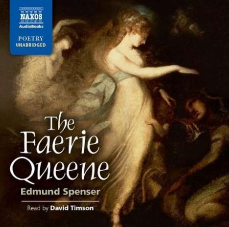 Faerie Queene D, 26 CDs