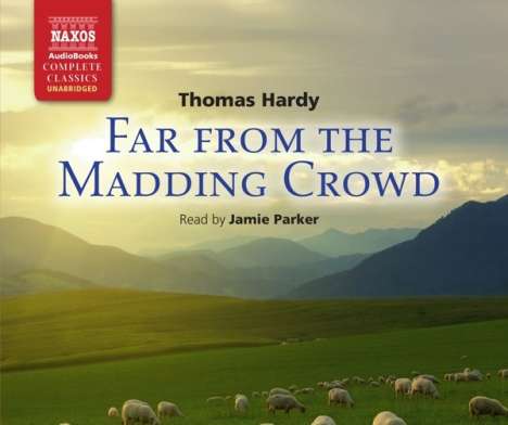 Far from the Madding Crowd, 12 CDs
