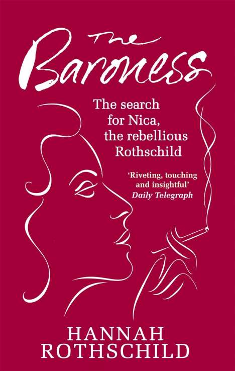 Hannah Rothschild: The Baroness, Buch