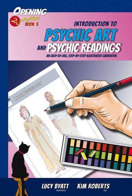 Kim Roberts: Introduction to Psychic Art and Psychic Readings, Buch